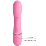 Vibratore Coniglio Marski E Punto G Rosa - Pretty Love - immagine 7