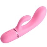 Vibratore Coniglio Marski E Punto G Rosa - Pretty Love - immagine 3