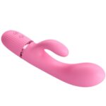 Vibratore Coniglio Marski E Punto G Rosa - Pretty Love - immagine 5