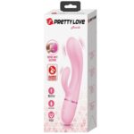 Vibratore Coniglio Marski E Punto G Rosa - Pretty Love - immagine 10