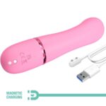 Vibratore Coniglio Marski E Punto G Rosa - Pretty Love - immagine 8