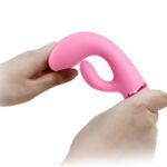 Vibratore Coniglio Marski E Punto G Rosa - Pretty Love - immagine 9