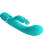 Scocco Vibratore Coniglio Turchese - Pretty Love - immagine 6