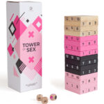 Gioco In Legno Torre Del Sesso - Secretplay