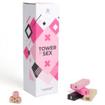 Gioco In Legno Torre Del Sesso - Secretplay - immagine 4