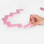 Gioco In Legno Kinky Domino - Secretplay - immagine 2