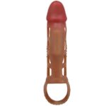 Preston Vibrante Guaina Per Pene 18 Cm - Pretty Love - immagine 2