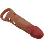 Preston Vibrante Guaina Per Pene 18 Cm - Pretty Love - immagine 3
