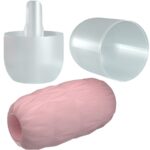 Athena Alice Masturbatore Maschile Rosa - Pretty Love - immagine 4