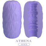Athena Alice Masturbatore Maschile Viola - Pretty Love