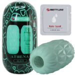 Athena Alice Masturbatore Maschile Turchese - Prettty Love - immagine 2