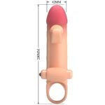 Guaina Per Pene Vibrante Naturale - Romance - immagine 8