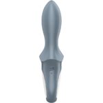 Air Pump Booty 1 Vibratore Anale Gonfiabile Grigio - Satisfyer - immagine 5