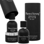 Elisir Ai Feromoni Per Uomini 50 Ml - Pherostrong - immagine 2