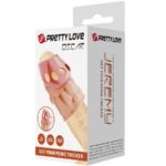 Pene Oscar Pi? Spesso Rosa - Pretty Love - immagine 8