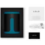 F2S ? Teal Masturbador Masculino Blu - Lelo - immagine 10