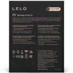 F2S ? Teal Masturbador Masculino Blu - Lelo - immagine 12