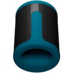 F2S ? Teal Masturbador Masculino Blu - Lelo - immagine 5
