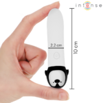 Ricco Vibrante Proiettile Pinguino - Intenso - immagine 3
