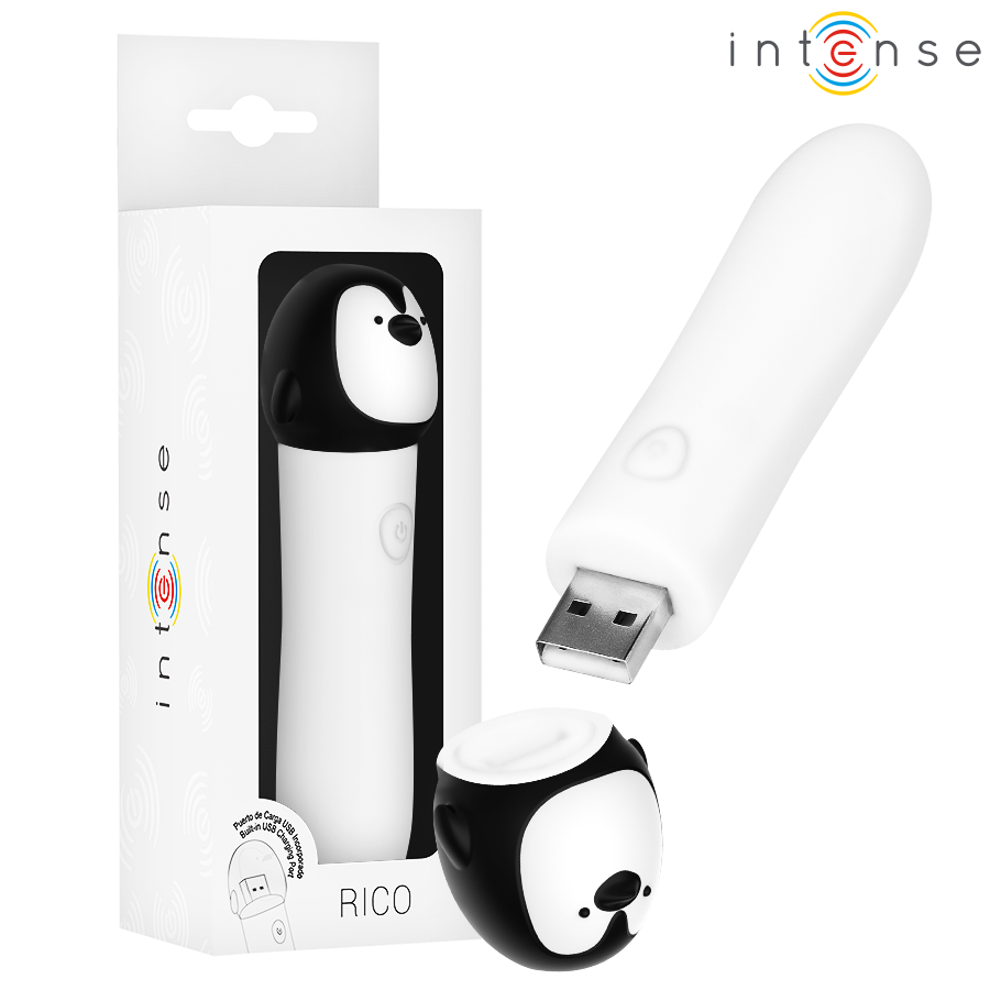 img_202510_be2639b54b2c14fc4b65fee5972030f9_1.png Ricco Vibrante Proiettile Pinguino - Intenso - immagine 1