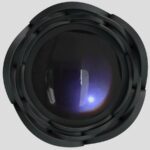 Varian Plug Anale Con Luce Led Nero 10,8 Cm - Pretty Love - immagine 3