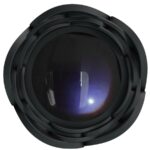 Osborn Plug Anale Con Luce Led Nero 9,8 Cm - Pretty Love - immagine 3