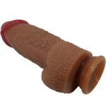 Achille Dildo Ultra Realistico 22 Cm - Pretty Love - immagine 3