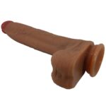 Dildo Ultra Realistico Adley 28 Cm - Pretty Love - immagine 3