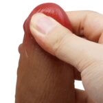Dildo Ultra Realistico Adley 28 Cm - Pretty Love - immagine 6