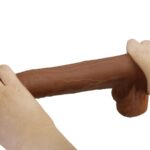 Dildo Ultra Realistico Adley 28 Cm - Pretty Love - immagine 5