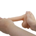 Wildon Dildo Ultra Realistico Ed Elastico 10 Cm Naturale - Pretty Love - immagine 7