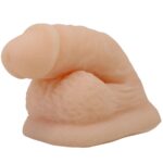 Wildon Dildo Ultra Realistico Ed Elastico 10 Cm Naturale - Pretty Love - immagine 2