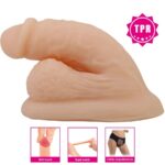 Wildon Dildo Ultra Realistico Ed Elastico 10 Cm Naturale - Pretty Love - immagine 5