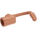 Guaina Per Pene Con Tappo Anale Naturale - Pretty Love - immagine 4