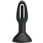 Hubert Anal Plug Con 7 Modalit? Di Vibrazione - Pretty Love