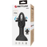 Hubert Anal Plug Con 7 Modalit? Di Vibrazione - Pretty Love - immagine 9