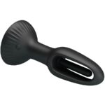 Hubert Anal Plug Con 7 Modalit? Di Vibrazione - Pretty Love - immagine 5