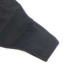 957520 Vestido De Cuero Con Encaje Floral Nero S/M - Subblime - immagine 6