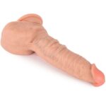 Claude Dildo Realistico A Doppia Densit? 16,5 Cm - Xise - immagine 5