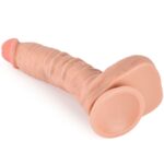 Claude Dildo Realistico A Doppia Densit? 16,5 Cm - Xise - immagine 4