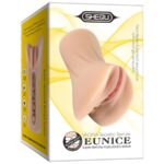 Masturbatore Vagina Eunice - Shequ - immagine 5