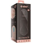 Suctroker V2.0 I Masturbatore Boccale Con Vibrazione - Xise - immagine 9
