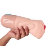 Suctroker V2.0 Vi Masturbatore Vaginale Con Vibrazione - Xise - immagine 10