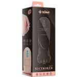 Suctroker V2.0 Vi Masturbatore Vaginale Con Vibrazione - Xise - immagine 11