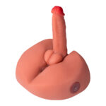 Honey Dildo Masturbatore Realistico Con Vibrazione 25 Cm - Xise - immagine 2