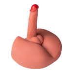 Honey Dildo Masturbatore Realistico Con Vibrazione 25 Cm - Xise - immagine 6