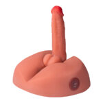 Honey Dildo Masturbatore Realistico Con Vibrazione 25 Cm - Xise - immagine 3
