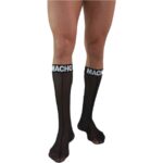 Calzini Sottili Taglia Unica Neri - Macho