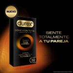 Total Connection Ultra Fine Plus Senza Lattice 10 Unit? - Durex - immagine 2