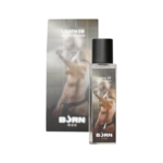 Profumo Uomo Pelle 20 Ml - Burn - immagine 3